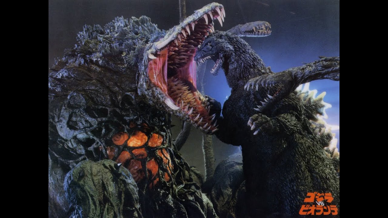 Godzilla Vs Biollante Full Movie On Crackle Load